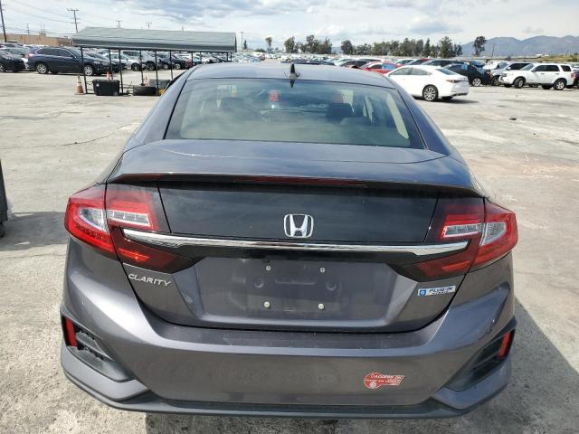 Photo 6 from auction – 2018 HONDA CLARITY with VIN JHMZC5F15JC018147