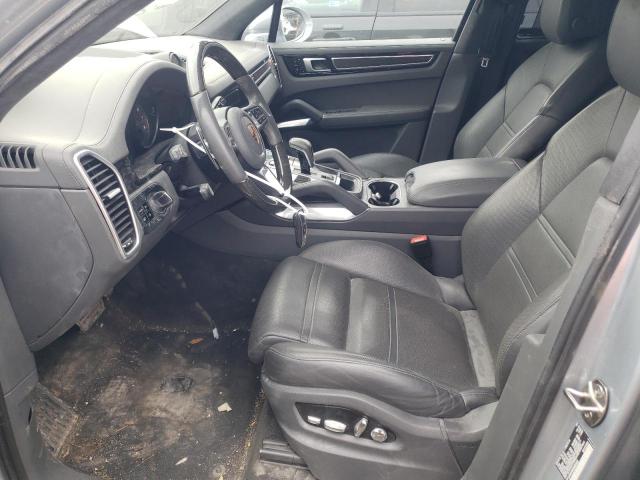 Photo 7 from auction – 2019 PORSCHE CAYENNE TU with VIN WP1AF2AY8KDA80662