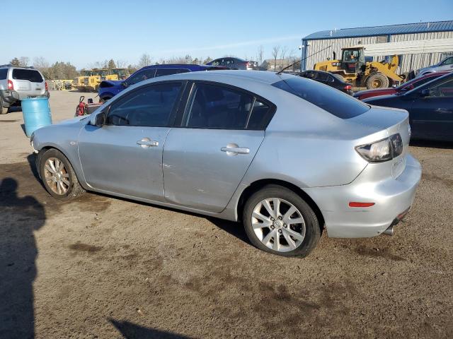Photo 2 from auction – 2008 MAZDA 3 I with VIN JM1BK32G081790288