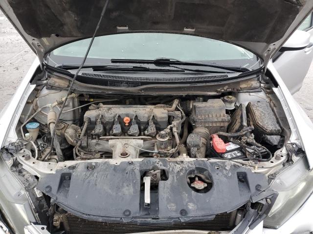 Photo 11 from auction – 2013 HONDA CIVIC LX with VIN 19XFB2F58DE031366