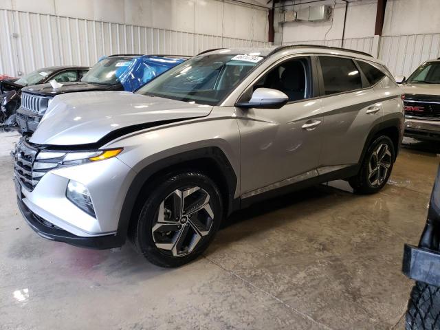 HYUNDAI TUCSON SEL 2022 with VIN 5NMJFCAE1NH059502 - Photo from auction