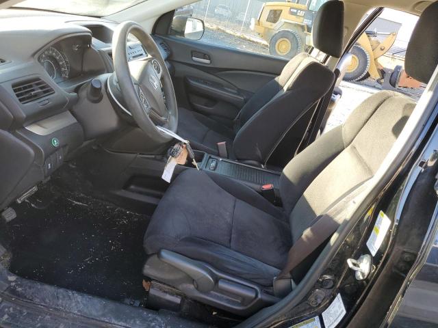 Photo 7 from auction – 2014 HONDA CR-V LX with VIN 2HKRM4H33EH106244