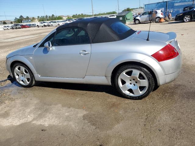 Photo 2 from auction – 2001 AUDI TT QUATTRO with VIN TRUUT28N211018103