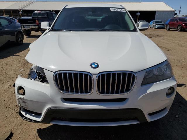 Photo 5 from auction – 2014 BMW X3 XDRIVE2 with VIN 5UXWX9C59E0D30956