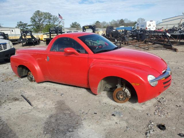 Photo 4 from auction – 2004 CHEVROLET SSR with VIN 1GCES14P84B104677