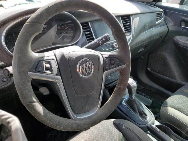 Photo 8 from auction – 2017 BUICK ENCORE SPO with VIN KL4CJ1SB6HB084432