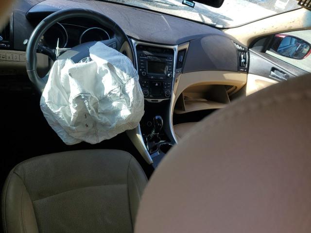 صورة رقم 8 من المزاد - 2014 HYUNDAI SONATA SE مع VIN 5NPEC4AC2EH856889