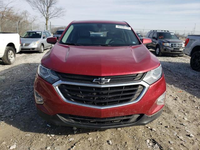 Photo 5 from auction – 2018 CHEVROLET EQUINOX LT with VIN 3GNAXJEV2JS501967