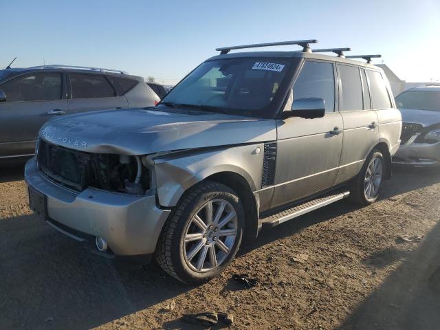 LAND ROVER RANGE ROVE 2010 with VIN SALMP1E40AA304531 - Photo from auction