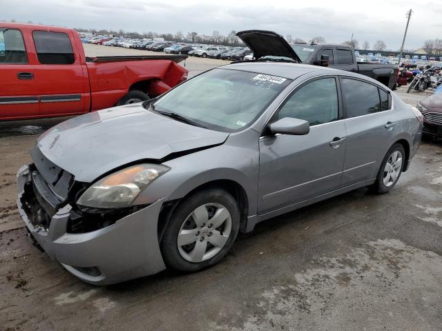 Photo 1 from auction – 2007 NISSAN ALTIMA 2.5 with VIN 1N4AL21E67C217925