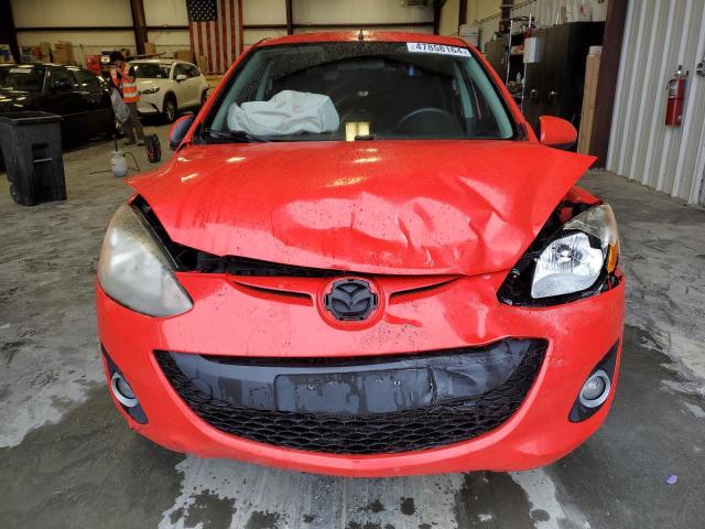 Photo 5 from auction – 2012 MAZDA MAZDA2 with VIN JM1DE1LY6C0139953