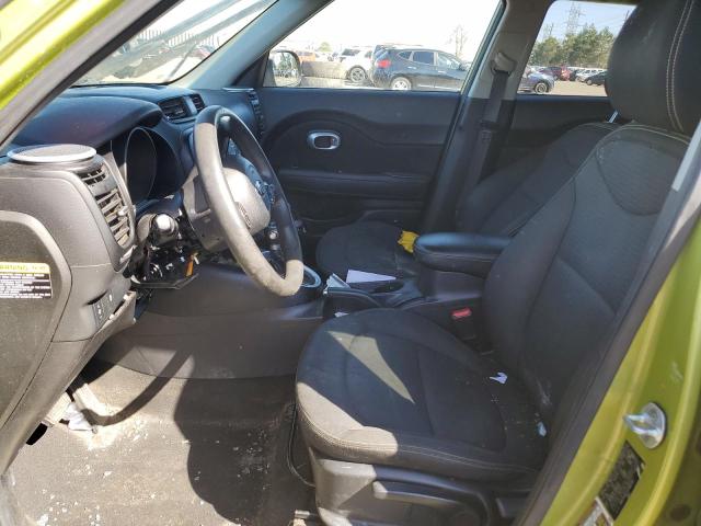 Photo 7 from auction – 2016 KIA SOUL + with VIN KNDJP3A57G7862130