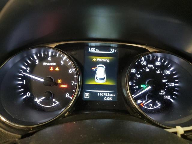 Photo 9 from auction – 2015 NISSAN ROGUE S with VIN 5N1AT2MT3FC869934