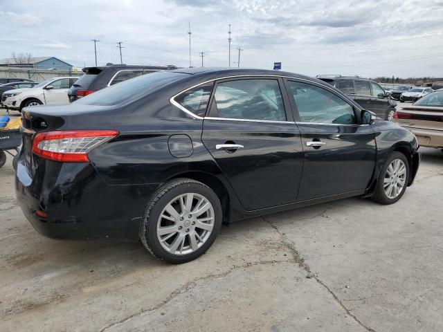 Photo 3 from auction – 2013 NISSAN SENTRA S with VIN 3N1AB7AP8DL629682
