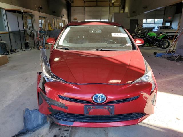 Photo 5 from auction – 2017 TOYOTA PRIUS with VIN JTDKARFU7H3530741