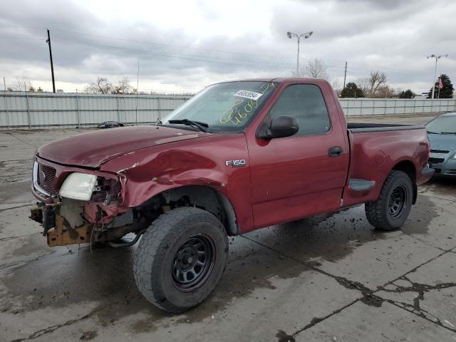 FORD F-150 HERI 2004 with VIN 2FTRF07224CA91025 - Photo from auction