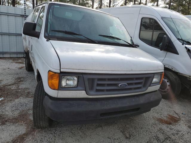 Photo 5 from auction – 2006 FORD ECONOLINE with VIN 1FTRE14W96DB00774