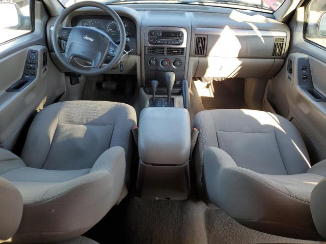 Photo 8 from auction – 2002 JEEP GRAND CHER with VIN 1J4GW48S22C112644