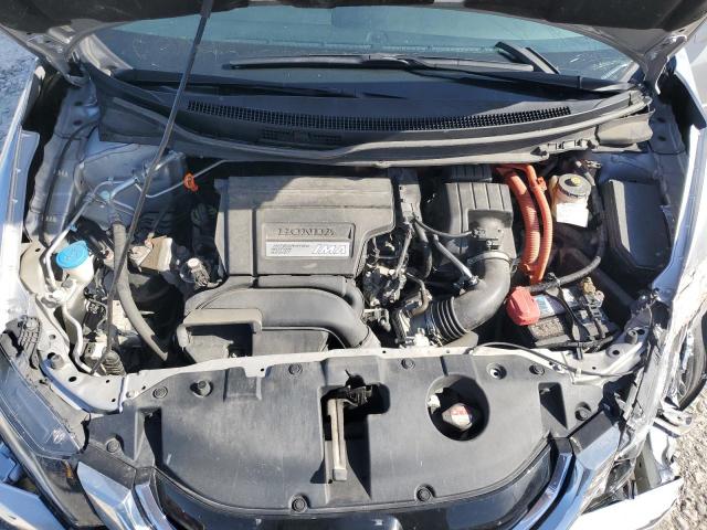 Photo 11 from auction – 2013 HONDA CIVIC HYBR with VIN 19XFB4F23DE001807