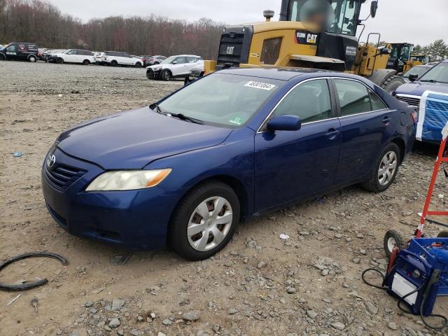 Photo 1 from auction – 2007 TOYOTA CAMRY CE with VIN 4T1BE46K97U098180