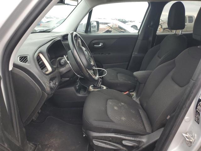 Photo 7 from auction – 2017 JEEP RENEGADE L with VIN ZACCJBBB1HPE89776