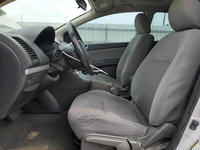 Photo 7 from auction – 2012 NISSAN SENTRA 2.0 with VIN 3N1AB6AP8CL741195