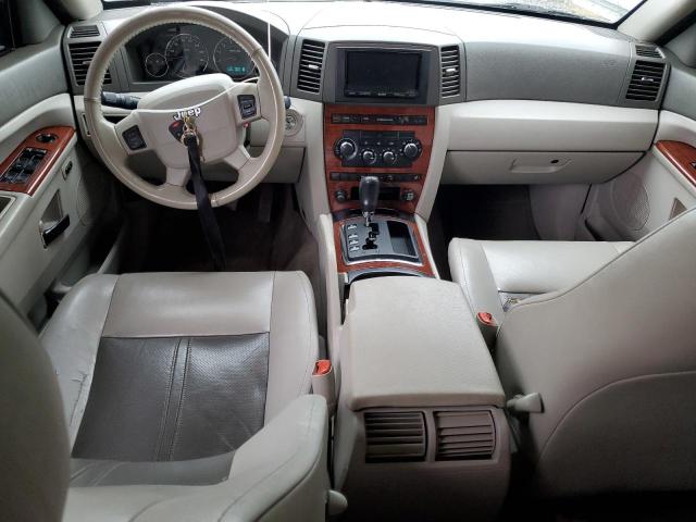 Photo 8 from auction – 2005 JEEP GRAND CHER with VIN 1J4HS58N75C682739