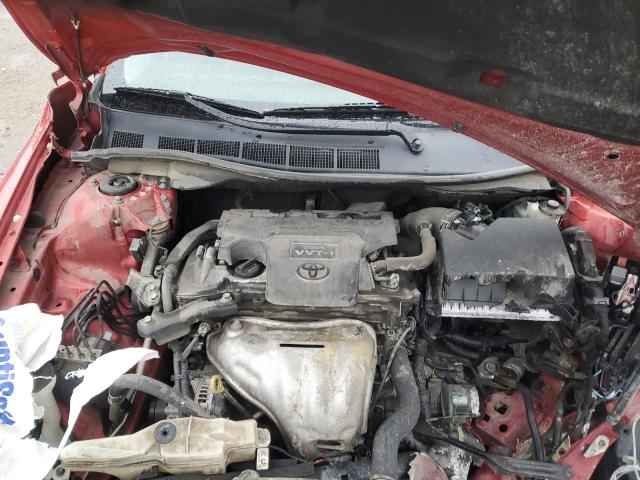 Photo 11 from auction – 2013 TOYOTA CAMRY L with VIN 4T1BF1FK0DU668302