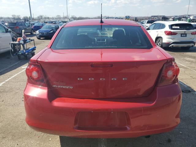 Photo 6 from auction – 2011 DODGE AVENGER EX with VIN 1B3BD4FB3BN508354