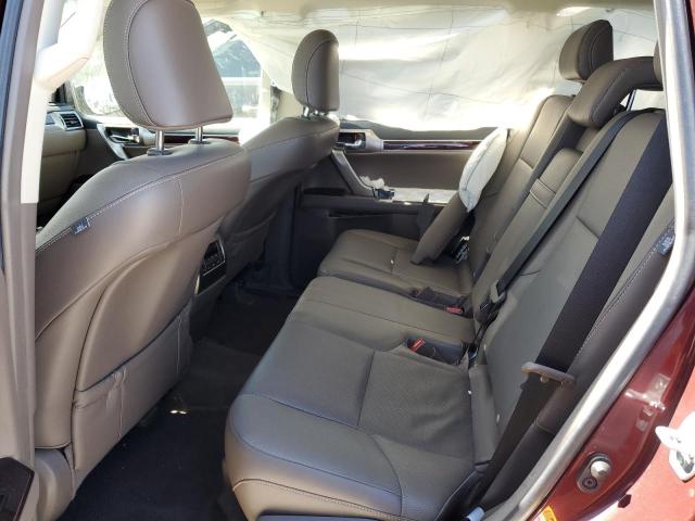 Photo 10 from auction – 2018 LEXUS GX 460 with VIN JTJBM7FX8J5182364