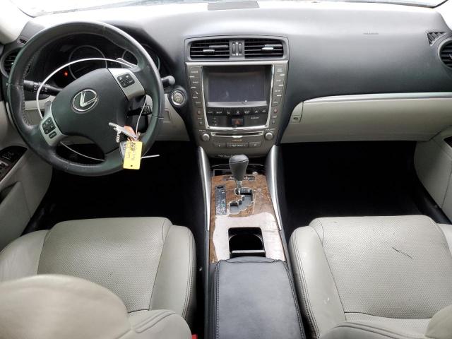 Photo 8 from auction – 2013 LEXUS IS 250 with VIN JTHBF5C2XD5186042