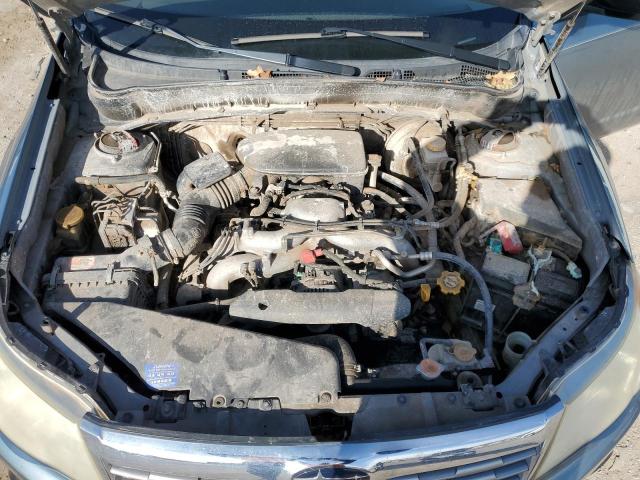 Photo 11 from auction – 2010 SUBARU FORESTER X with VIN JF2SH6BC9AH916739