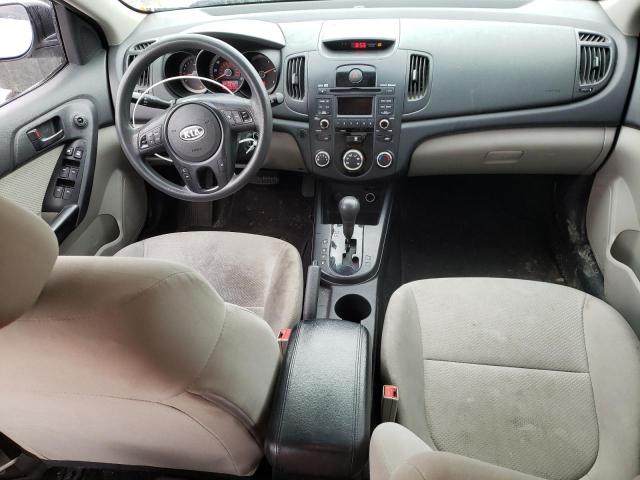 Photo 8 from auction – 2010 KIA FORTE EX with VIN KNAFU4A29A5113095
