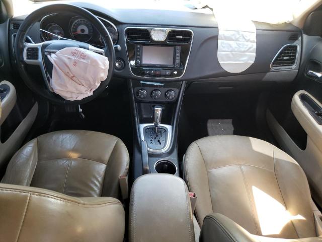 Photo 8 from auction – 2011 CHRYSLER 200 LIMITE with VIN 1C3BC2FG9BN590189