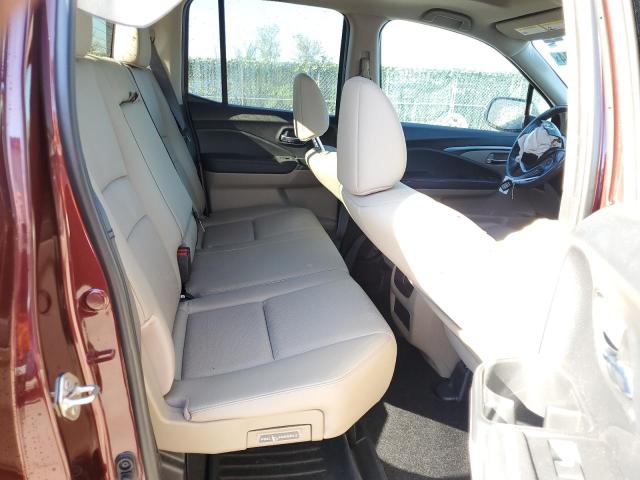 Photo 10 from auction – 2019 HONDA RIDGELINE with VIN 5FPYK2F60KB007059