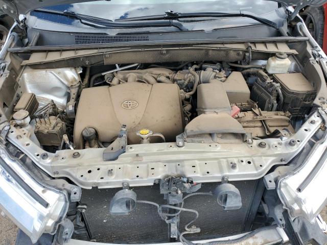 Photo 12 from auction – 2017 TOYOTA HIGHLANDER with VIN 5TDBZRFH7HS422114