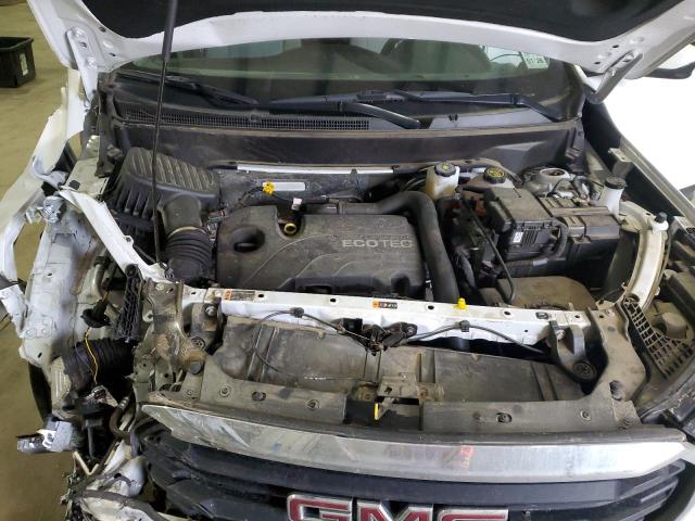 Photo 11 from auction – 2022 GMC TERRAIN SL with VIN 3GKALMEV1NL266147