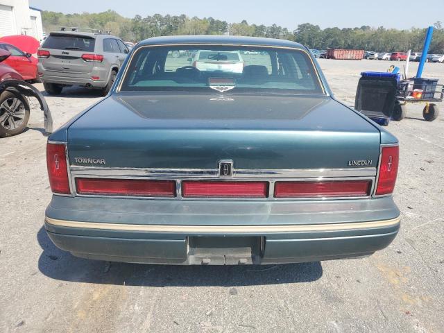 Photo 6 from auction – 1995 LINCOLN TOWN CAR E with VIN 1LNLM81W4SY680911