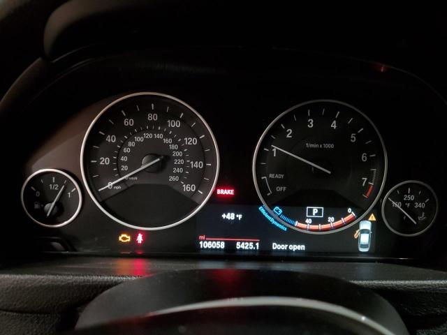 صورة رقم 9 من المزاد - 2016 BMW 320 XI مع VIN WBA8E5G50GNT40794