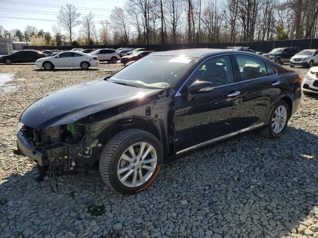 LEXUS ES 350 2010 with VIN JTHBK1EGXA2360363 - Photo from auction