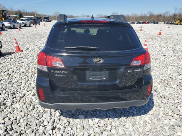 Photo 6 from auction – 2014 SUBARU OUTBACK 2. with VIN 4S4BRCMC3E3263668