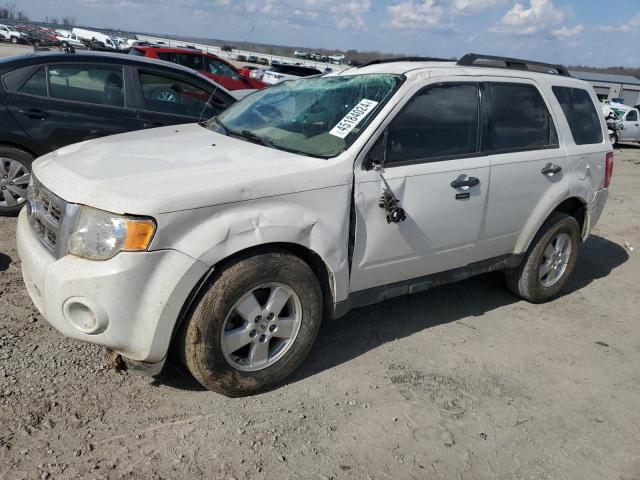 FORD ESCAPE XLT 2011 with VIN 1FMCU0D74BKB74133 - Photo from auction