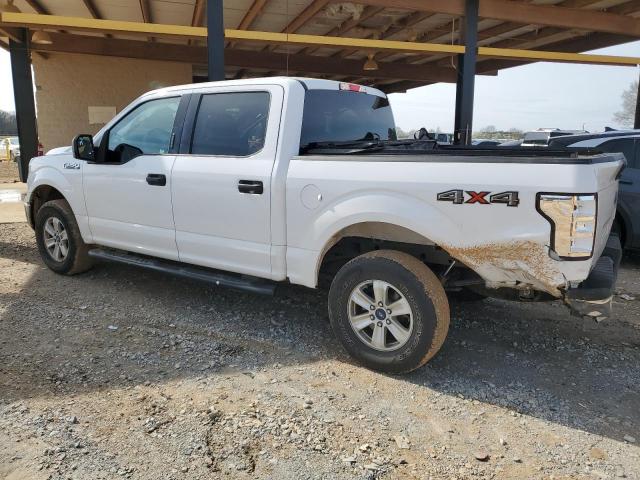 Photo 2 from auction – 2020 FORD F150 SUPER with VIN 1FTEW1EB7LKD48519
