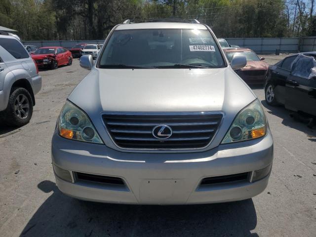 Photo 5 from auction – 2004 LEXUS GX 470 with VIN JTJBT20X640025769