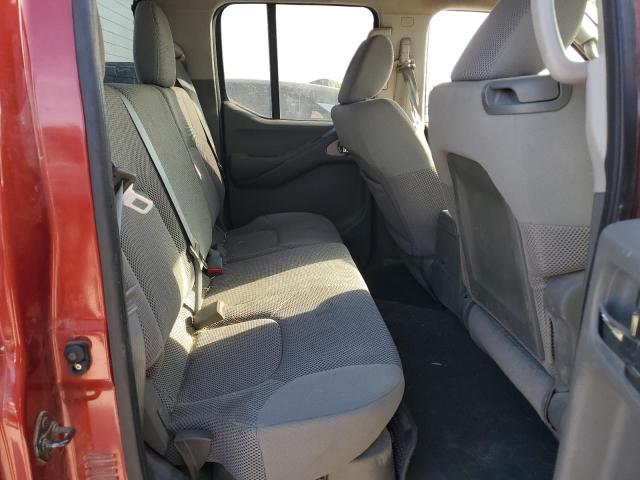 Photo 10 from auction – 2012 NISSAN FRONTIER S with VIN 1N6AD0ER2CC462916