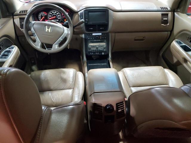 Photo 8 from auction – 2006 HONDA PILOT EX with VIN 5FNYF18796B012263