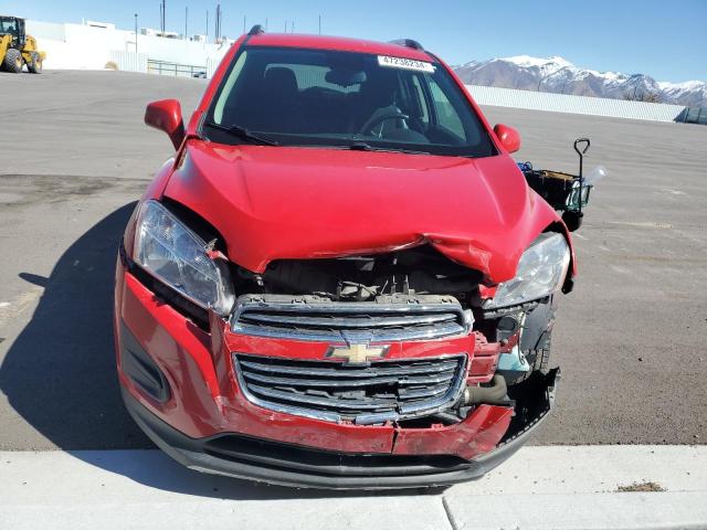 Zdjęcie 5 z aukcji – 2015 CHEVROLET TRAX 1LT z VIN KL7CJRSB2FB096656