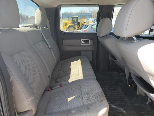 Photo 10 from auction – 2010 FORD F150 SUPER with VIN 1FTFW1EV5AFB74048