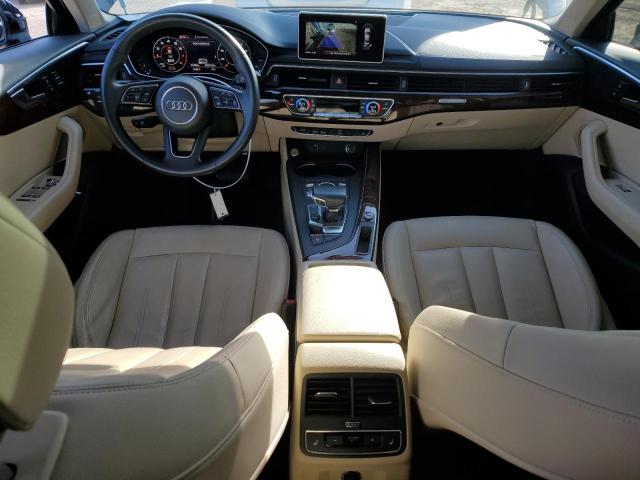 Photo 8 from auction – 2018 AUDI A4 PREMIUM with VIN WAUENAF45JA052417