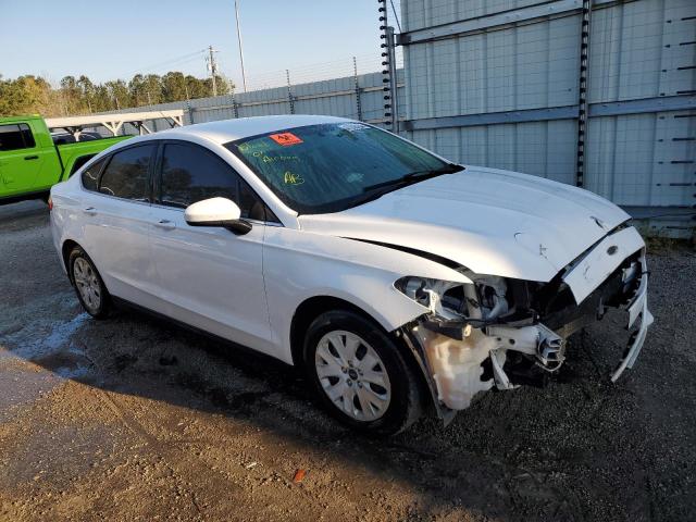 Photo 4 from auction – 2014 FORD FUSION S with VIN 1FA6P0G70E5380191